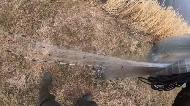 САМЫЙ ЛУЧШИЙ СПОСОБ НАБОРА И ЗАБРОСА КАСТИНГОВОЙ СЕТИ АМЕРИКАНСКОГО ТИПА. ЭТОТ УРОК НАУЧИТ ЛЮБОГО!! смотреть онлайн