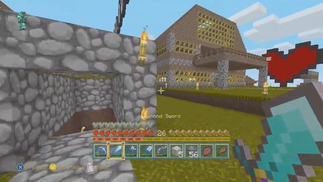 "Minecraft Xbox 360 & PS3:" Sports Skin Pack Future DLC? (NEW INFO!) смотреть онлайн