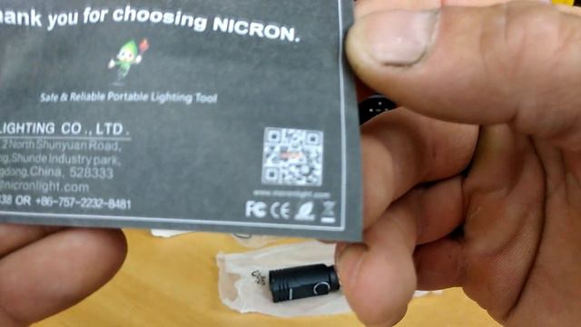 Светодиодный фонарь-трансформер NICRON N7+налобные фонари BORUiT D10 XM-L2 и  BORUiT 800lm 3 Вт.