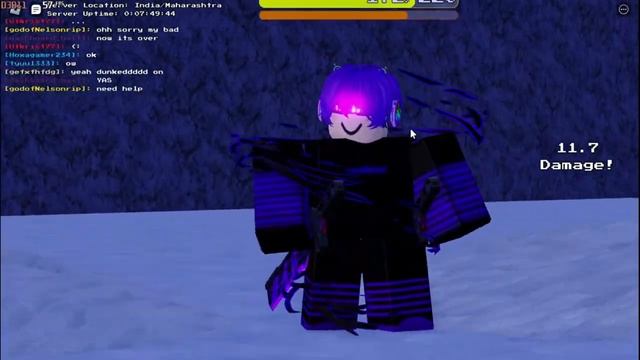 Destroying a Randoming Targeter in Roblox Alternate Battlegrounds! смотреть онлайн