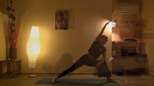 Get to grips with yoga смотреть онлайн