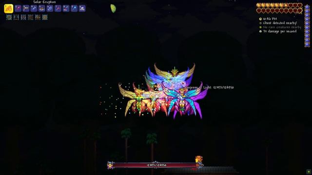 How to cheese Empress Of Light | Terraria смотреть онлайн