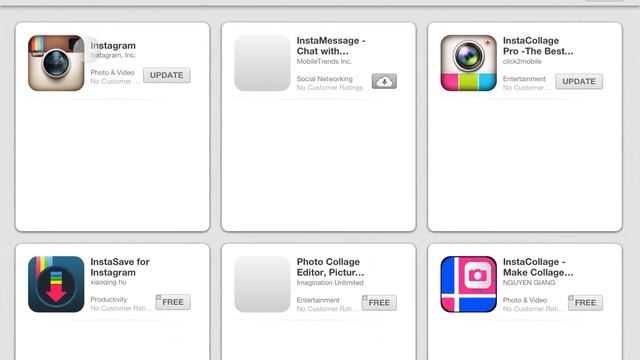 Comment avoir instagram ou viber sur ipad . ( tuto) FR смотреть онлайн