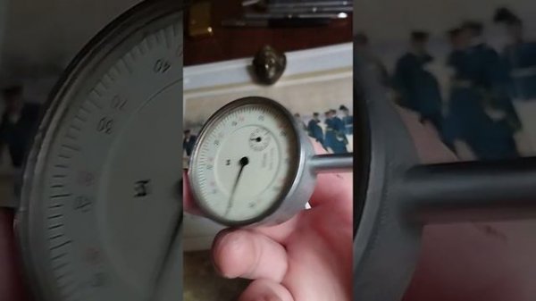 Индикатор часового типа ИЧ 10