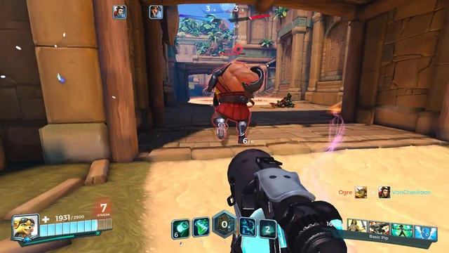 Paladins 2016 4 смотреть онлайн