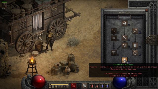 The Most Powerful Sorceress Skills Are Never Cast - Sorc Skill Guide [ Warmth and Mastery ] смотреть онлайн