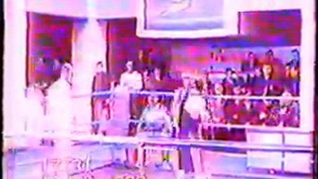 Первенство Вузов по боксу .Москва . 1996 год, март .Качество любит. камеры 90-х годов . смотреть онлайн