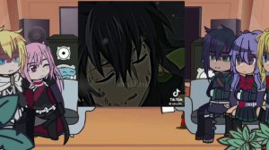 |🇷🇺/🇺🇲| reaction of the last seraph on tik tok/реакция последнего серафима на тик ток`