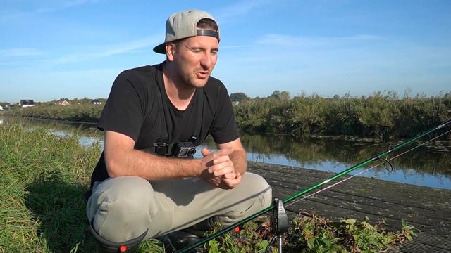 #178 - DIKKE Polder KARPERS VANGEN! Robert Grootenboer смотреть онлайн
