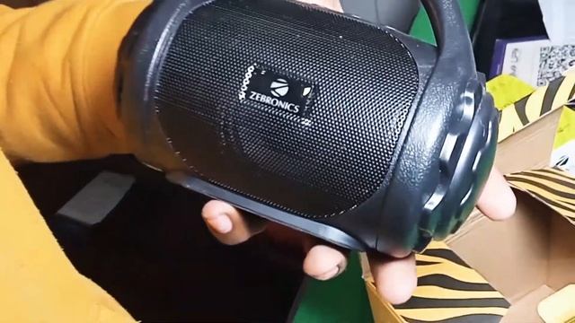 Bluetooth Portable Speaker_High Bass_★BT★FM★AUX★USB★TF CARD Supported_Best portable gadgets_Cool° смотреть онлайн