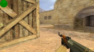 Как ПОМЕНЯТЬ РУКУ в cs 1.6? Как ЗАБИНДИТЬ клавишу в кс 1.6