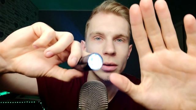 Приятные Мурашки для сна!) ? АСМР Триггеры смотреть онлайн