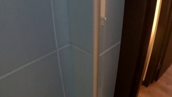 Разборные короба в санузлах. Лёгкий доступ к коммуникациям и стоякам.