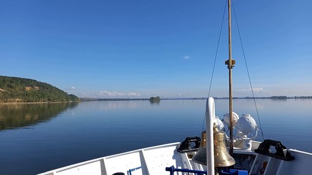 ?Река и берега.. Кама.. ЛЮБУЙТЕСЬ ?? смотреть онлайн