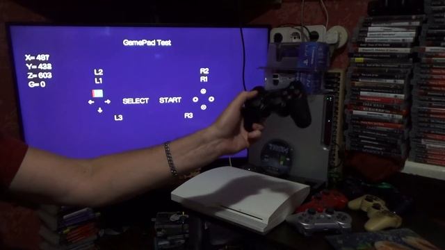 Геймпады с гироскопом для PS3 с ОЗОНА ~промокод для тебя~ смотреть онлайн