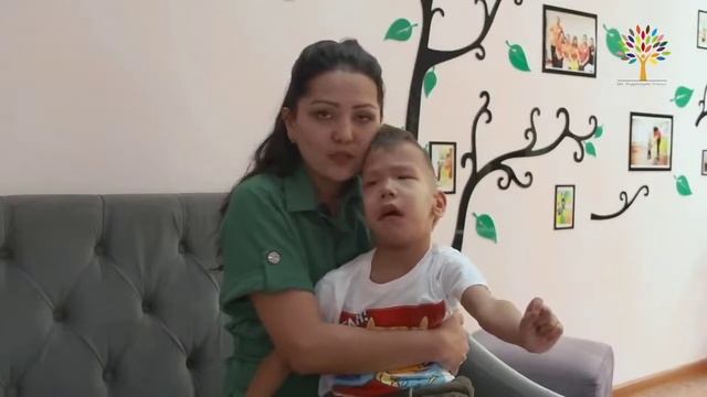 Реабилитационный центр для детей с диагнозом ДЦП "Территория Успеха" смотреть онлайн