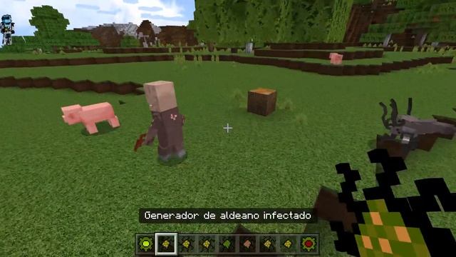 SCAPE AND RUN PARASITES ПАРАЗИТЫ МОДЫ И АДДОНЫ ДЛЯ МАЙНКРАФТ ПЕ 1.17 СКАЧАТЬ смотреть онлайн
