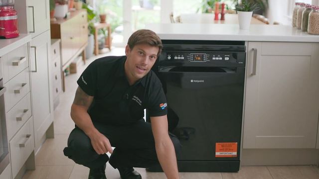 Dishwasher Error Code H20 | By Hotpoint