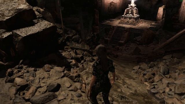 Shadow of the Tomb Raider Ошибка в Игре смотреть онлайн