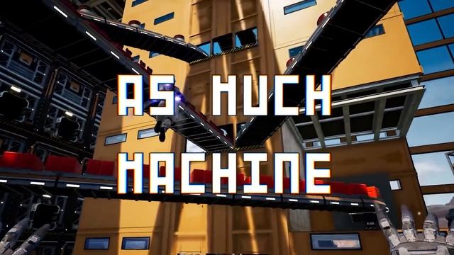 Satisfactory Song / "Captain of Industry" by Bonecage (early access footage) смотреть онлайн