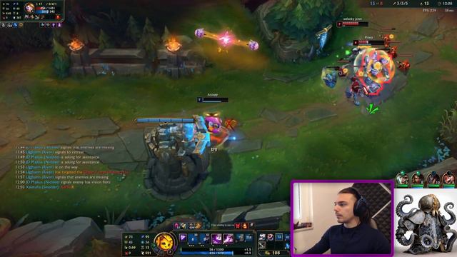 SPEEDY BOY VEL'KOZ IS BACK