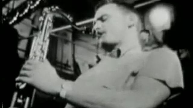Donald Byrd and Stan Getz, in Fontessa Live in Germany, 1957 смотреть онлайн