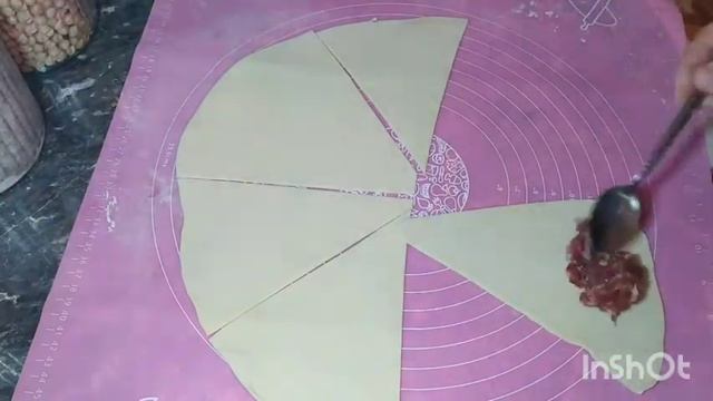 Вкусней чем пирожки Трубочки с мясом. смотреть онлайн