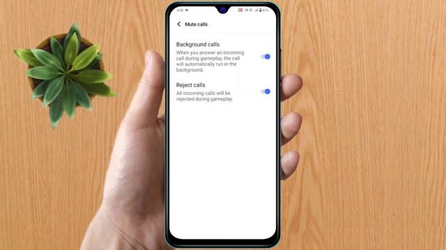 Vivo Y36 Ultra Game Mode Settings | Vivo Y36 Ultra Game Mode Background Call | Voice Changer