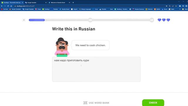 говорящий по-русски = speaking russian / Day 586 смотреть онлайн