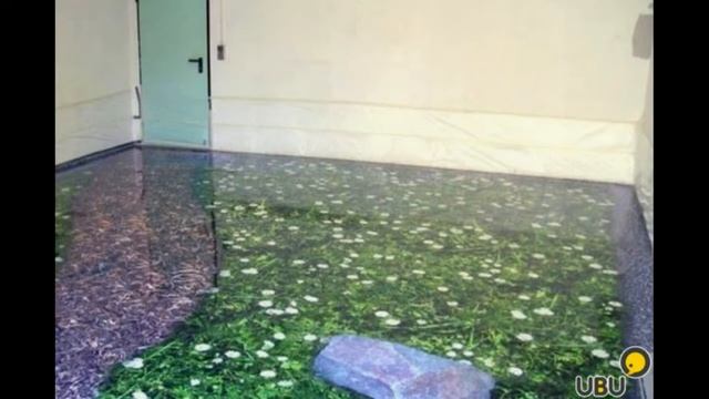 НЕРЕАЛЬНО КРАСИВЫЕ 3D ПОЛЫ ! смотреть онлайн