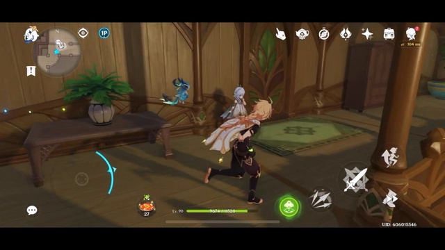 🏡Meditative Retreat Interior Build🏡 | Sumeru Genshin Impact Serenitea Pot Replica Code Showcase смотреть онлайн