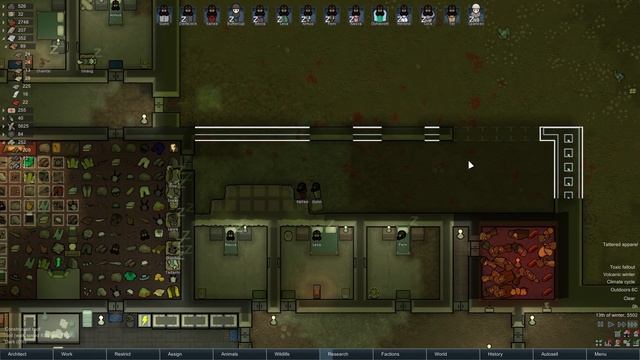 Rimworld Alpha 15 Gameplay [Modded] - 26. Space Truckers - Let's Play Rimworld Alpha 15 смотреть онлайн