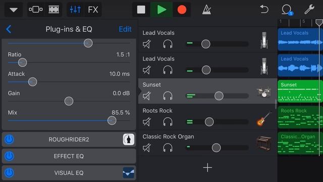 Best FREE plugins for GarageBand iOS (iPhone/iPad) смотреть онлайн