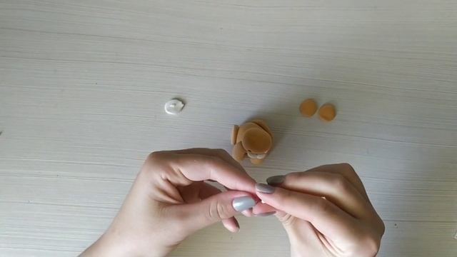 Летняя площадка. Лепим сувениры из легкого пластилина "Львёнок" смотреть онлайн