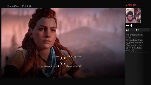 Horizon Zero Dawn Live 2 смотреть онлайн