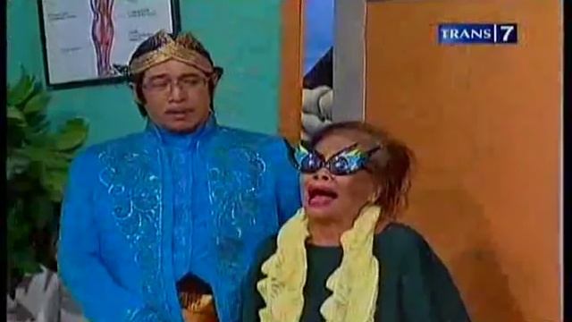 Opera Van Java 425 Kisah Cinta di Panti Jompo.flv смотреть онлайн