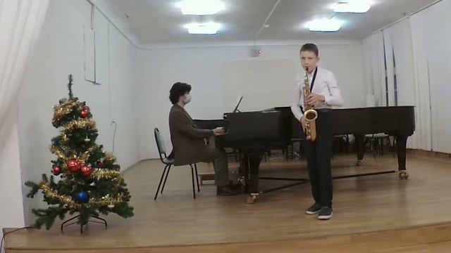С. Джоплин “Регтайм” смотреть онлайн