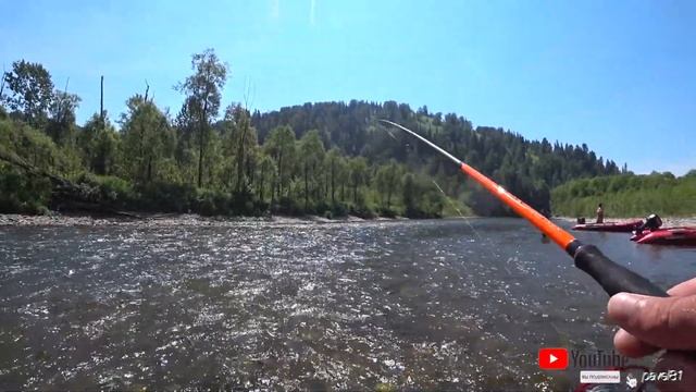 Водомётное путешествие / ?У нас свой ТАЙдон? / ЛЕТО, ОТДЫХ, РЫБАЛКА смотреть онлайн