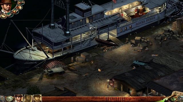 Desperados:Wanted dead or Alive - Level 5 [Tips] смотреть онлайн