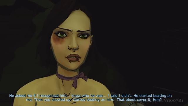 THE WOLF AMONG US Gameplay Walkthrough - Episode 1: Faith ¦ Chapter 1: Welcome to Fabletown [HD] смотреть онлайн
