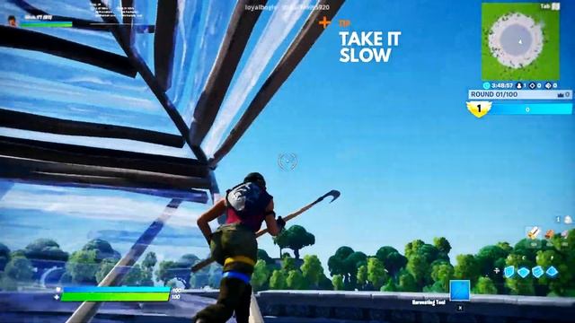 *IN-DEPTH* Double Cone Side Jump Tutorial! | Learn In Less Than 1 Day! | Fortnite Building Guide смотреть онлайн