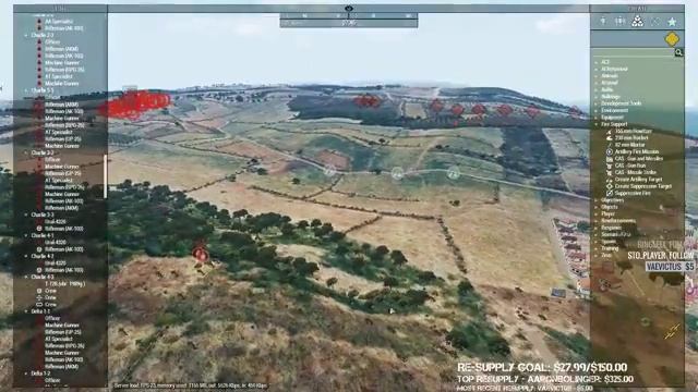 506th IR RU | FTX 01-17 TFB | Zeus Perspective смотреть онлайн
