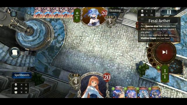 Evolve Ginger「Rotation」Deck "Geos is THICC!!" - Runecraft [Shadowverse] смотреть онлайн