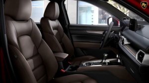 2021 Mazda CX 5 2021 VS Hyundai Tucson