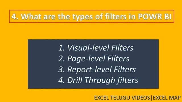 Top 10 Power BI Interview Questions in Telugu || MS POWER BI in Telugu смотреть онлайн