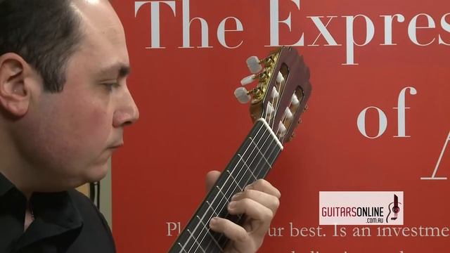 Alhambra Guitar, Mengual  And Margarit Luthier 50th Ann Ziricote  Milonga Del Ayer-Played G Zangari