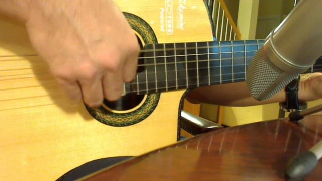 Right Here Waiting - Richard Marx (Guitar solo) смотреть онлайн