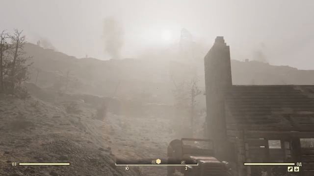 Fallout 76: Карта Сокровищ Шлаковой Бездны #7 найти сокровища. смотреть онлайн