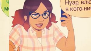 Комиксы леди баг и супер кот + озвучка