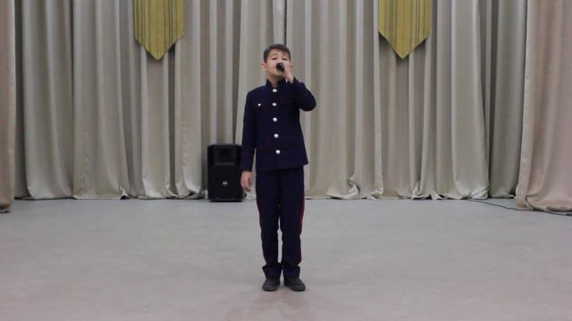 Базырев Игорь 10 лет. "Прадед". MБОУ "СОШ №2" г. Элиста Республика Калмыкия смотреть онлайн
